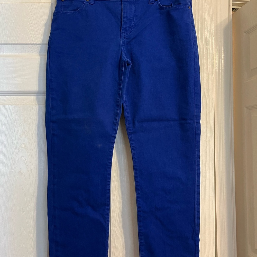 Talbots Women's Blue Jeans